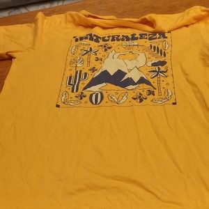 Yellow Tshirt - Medium
